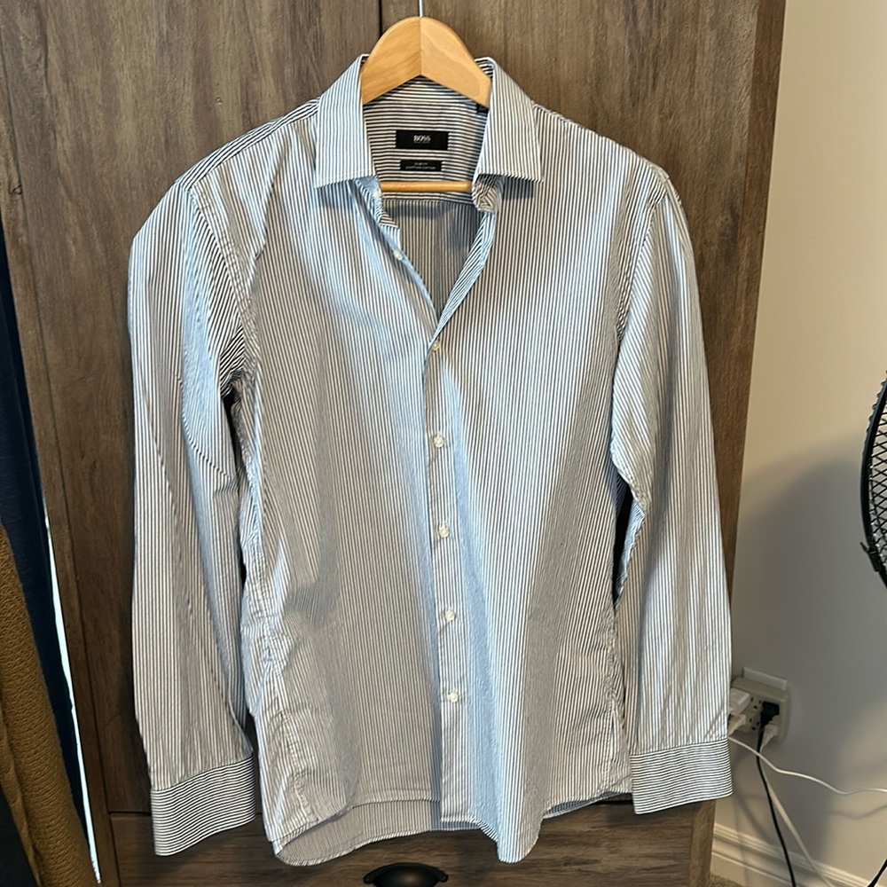 Boss Dress Shirt
